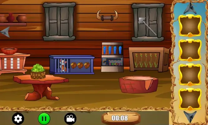 Escape Room - Tricky Adventure android App screenshot 5